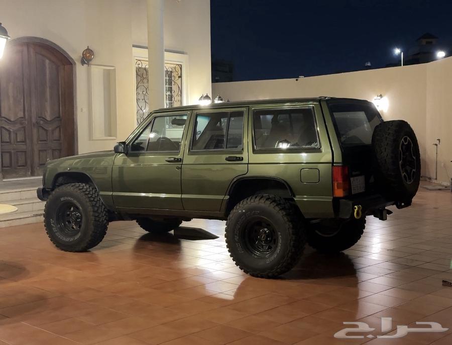 Jeep Cherokee 1996, manual transmission63403551048833113