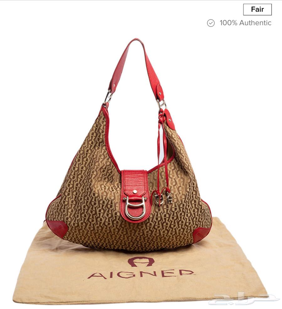شنط ماركات اصلية باسعار حلوة63396557510401111