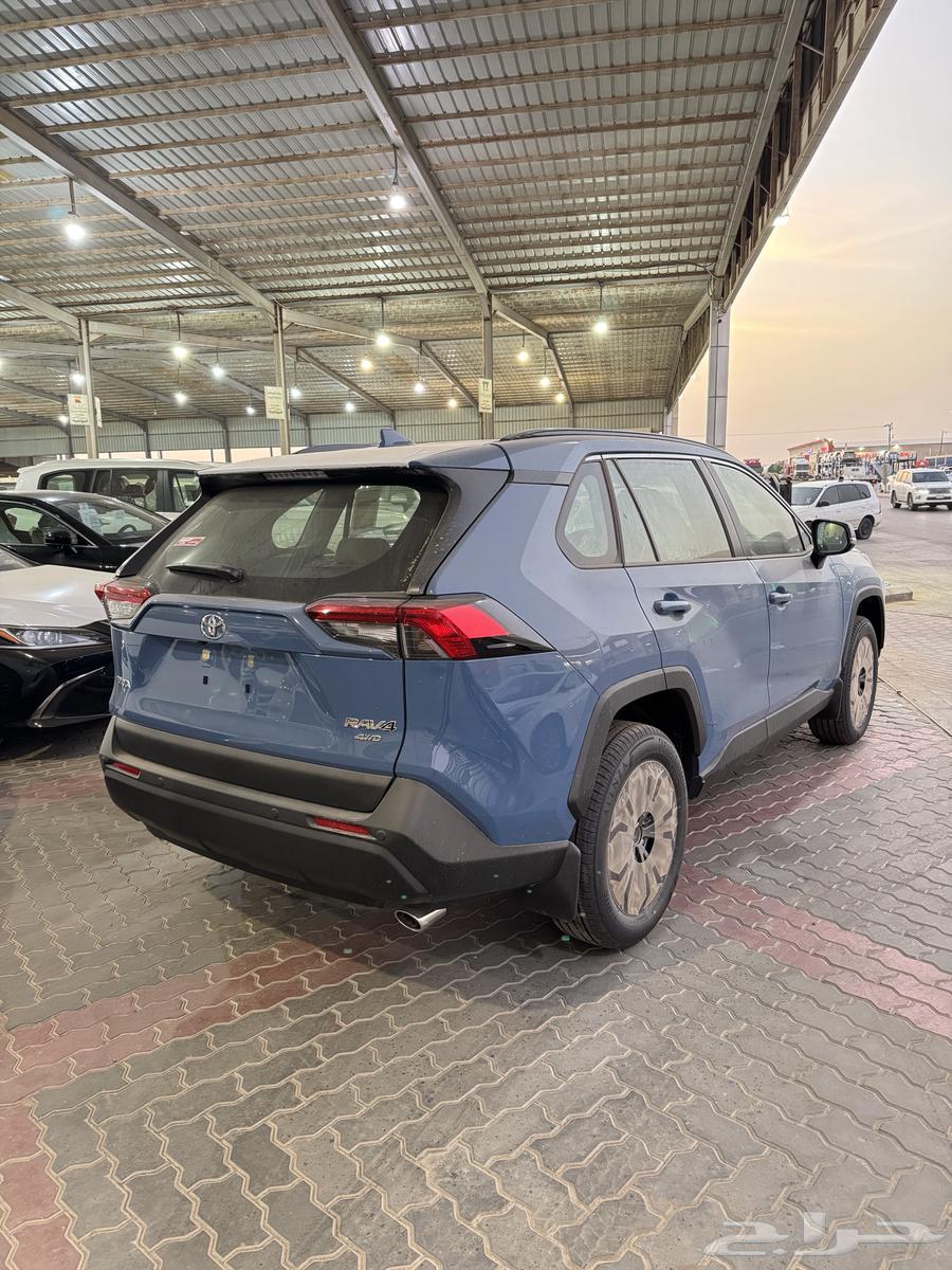 Toyota RAV4 XLE Gasoline 202563400899111554113