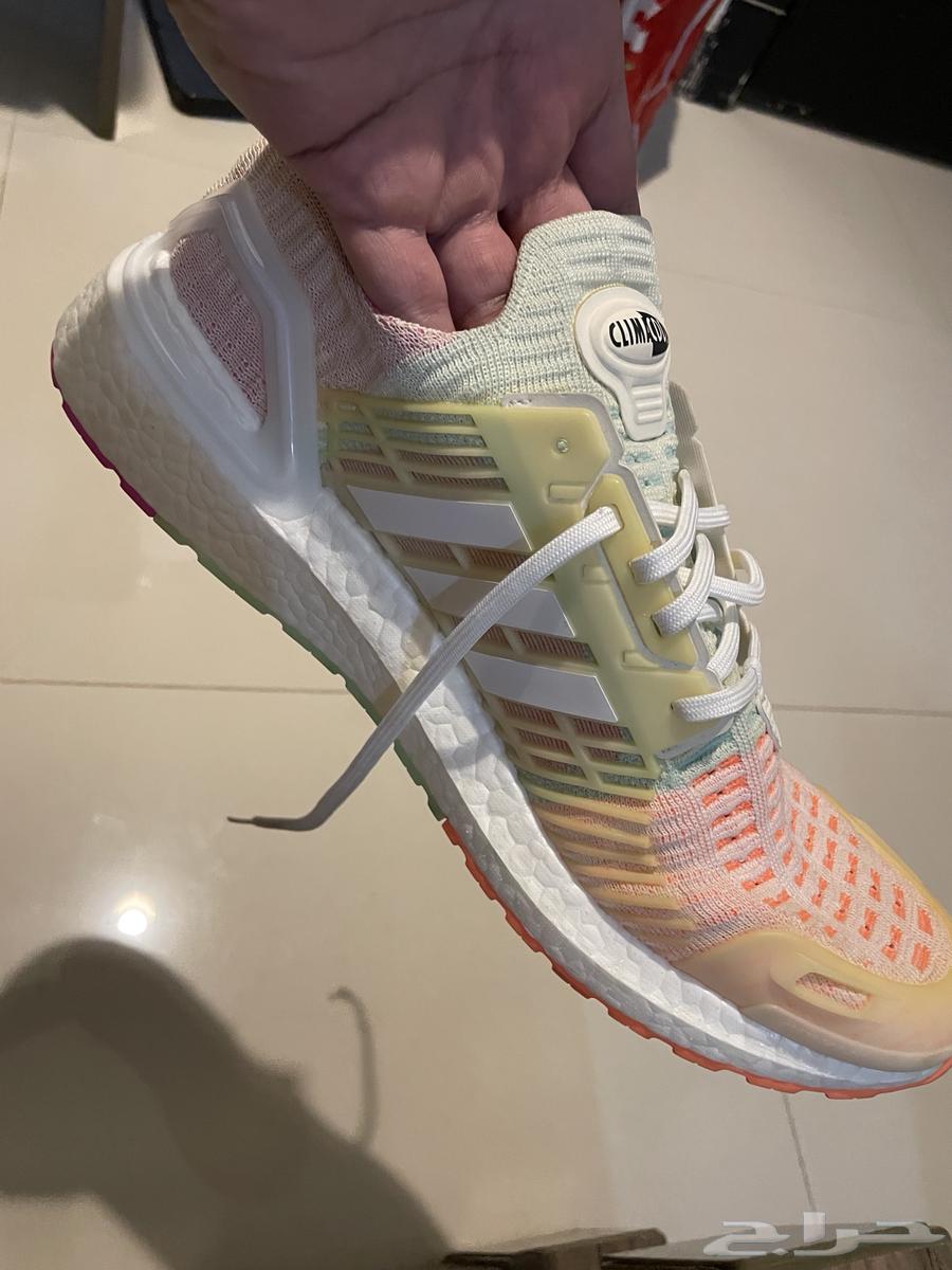 Adidas Ultraboost ClimaCool الترا بوست مقاس 46 ونص63402191289730113