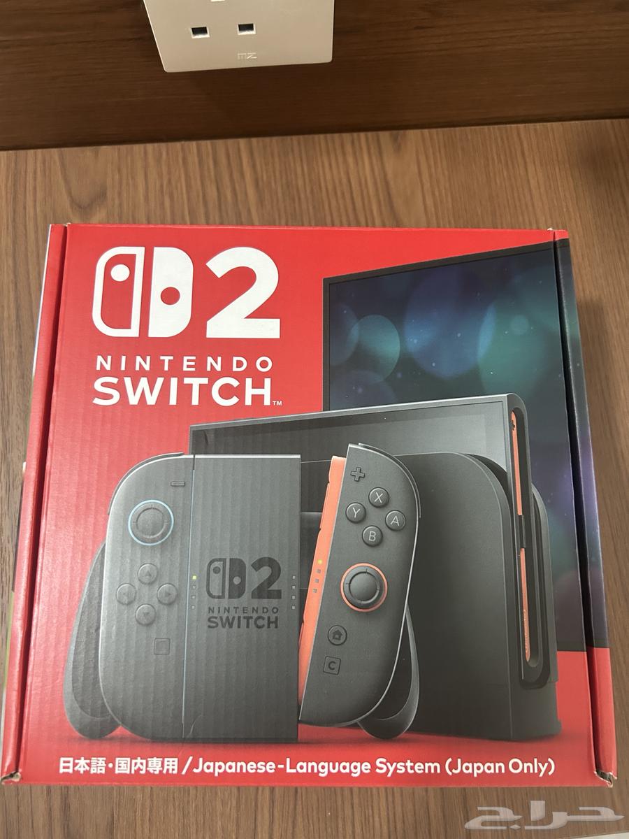 New Switch 2 for sale without ribbon63396593891457111