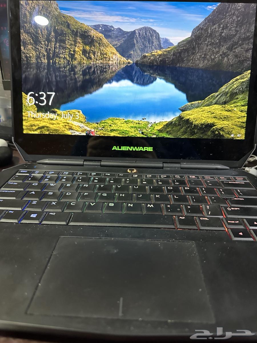 Alienware 13 device63402182211074112