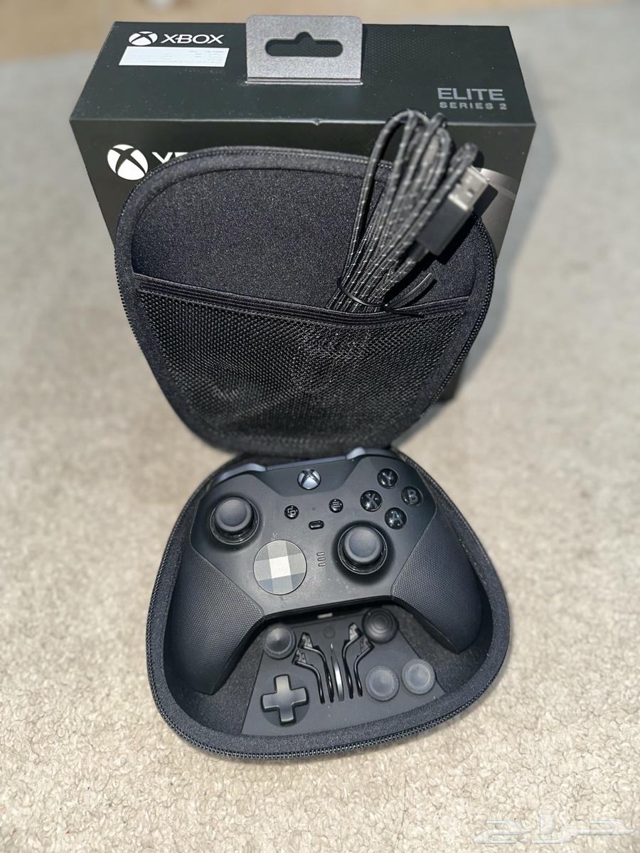 وحدة تحكم لاسلكية من Microsoft Xbox63402931507458112