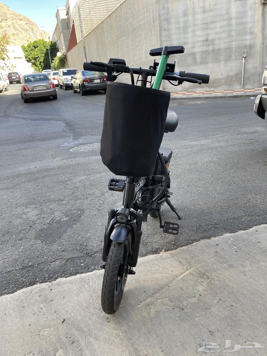 Original 14-inch electric bike 48 volts63396498699265113