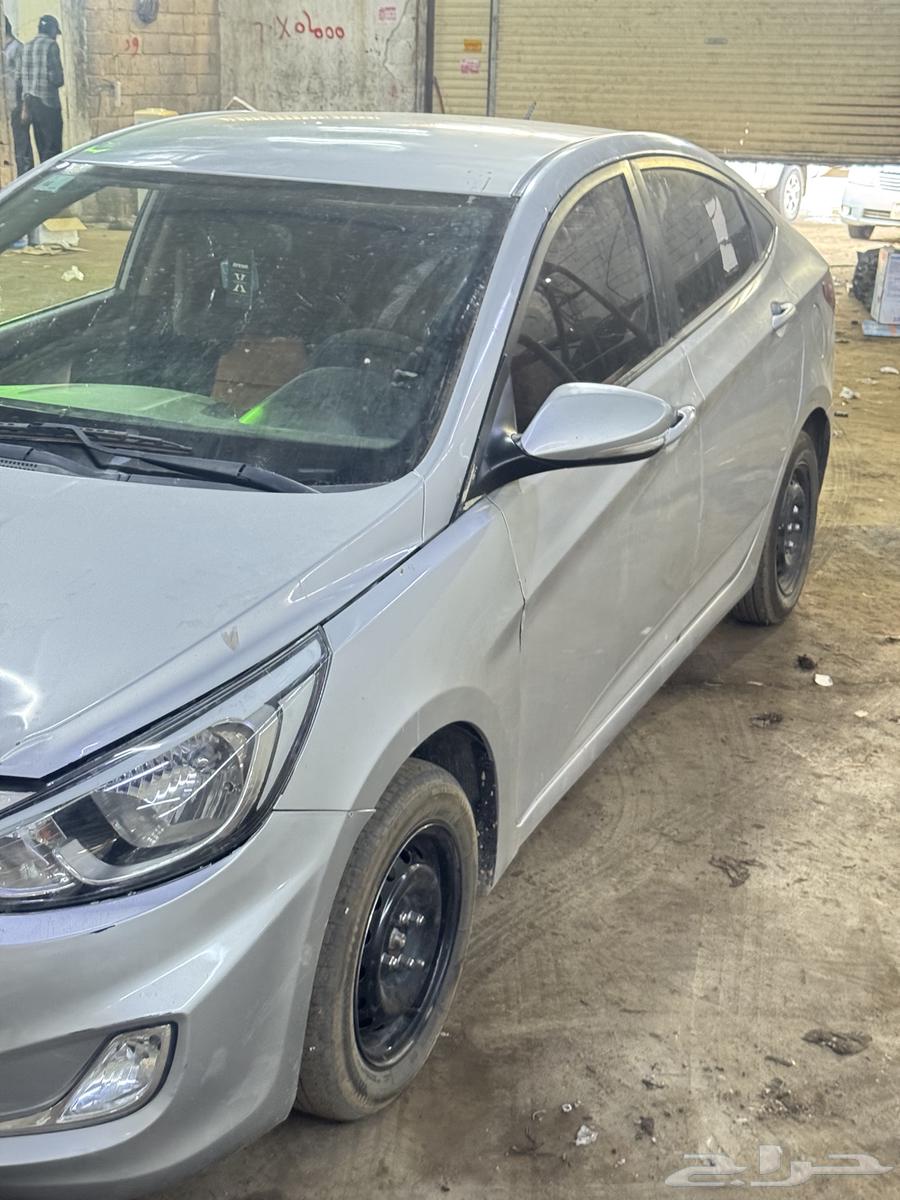Hyundai Accent 2017 model63402057485443112