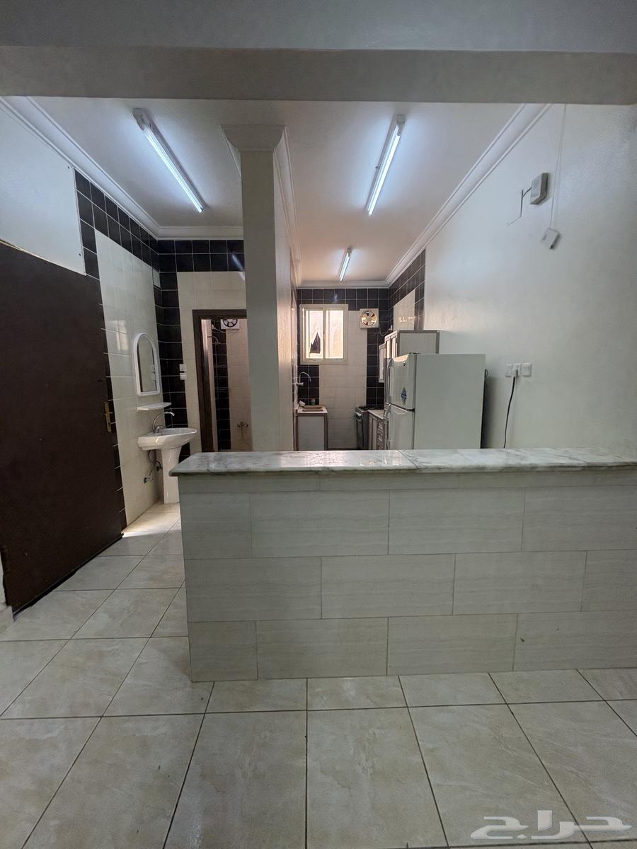 Apartment with one room and a living room, including an external yard, furnished, for monthly and annual rent63013828264321114