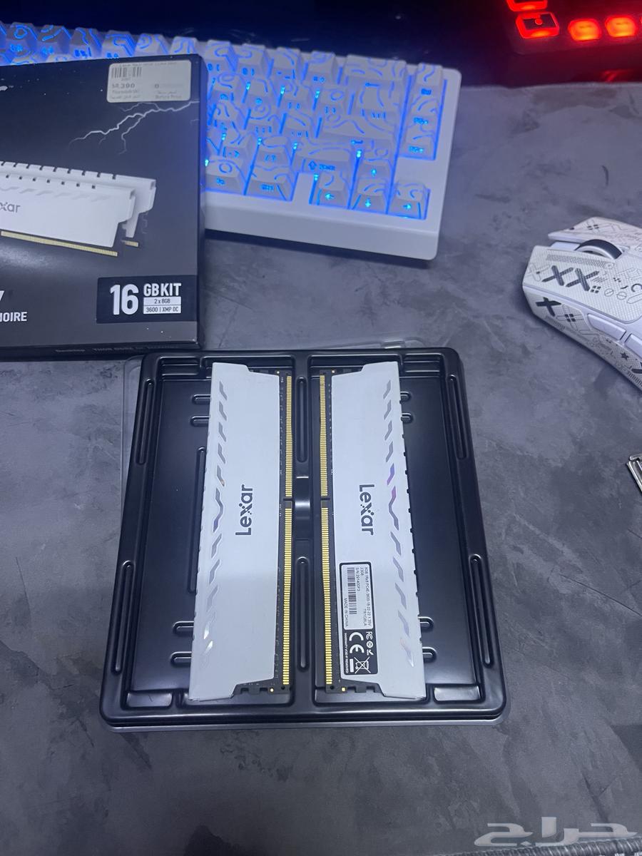 DDR4 RAM and H610M HV2 DDR4 motherboard63402931353473111