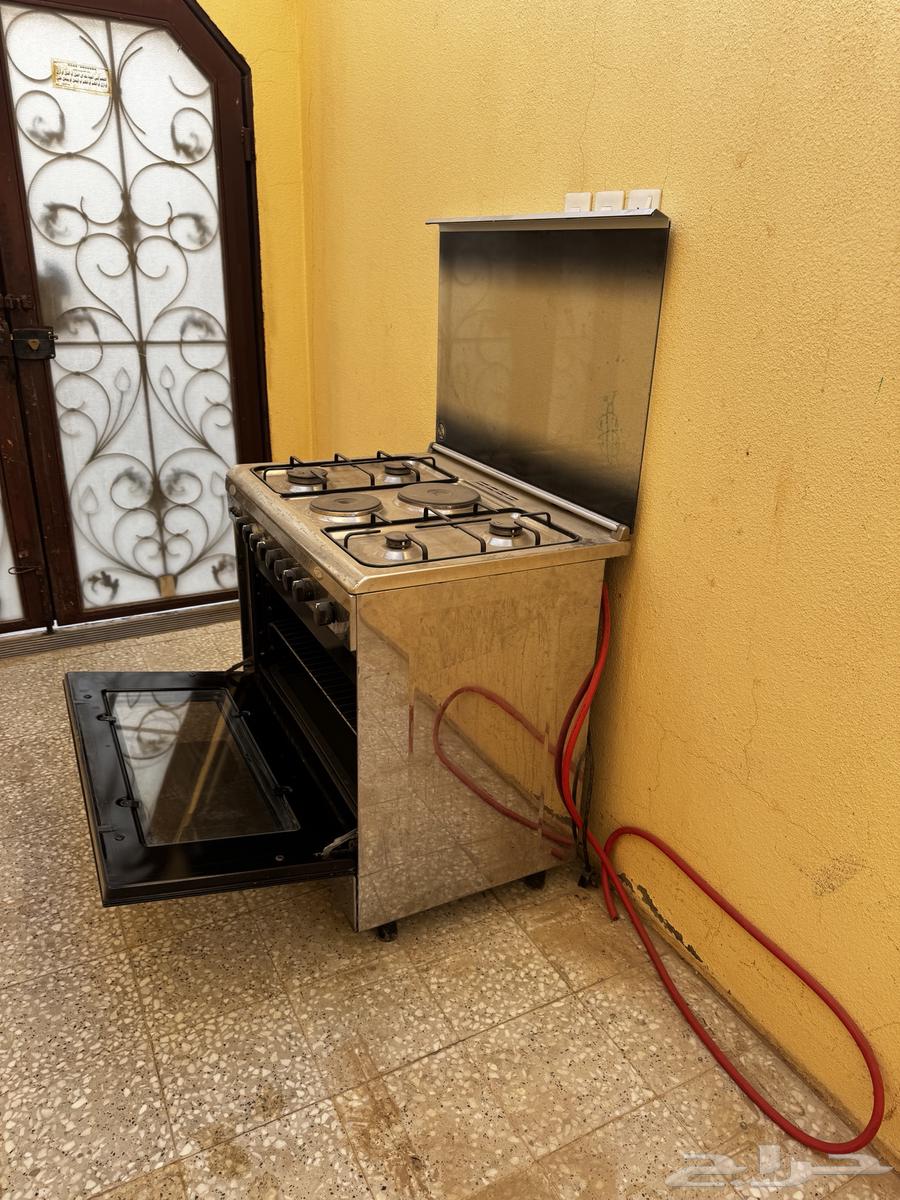 فرن هايبرد غاز وكهرب63396574124163113