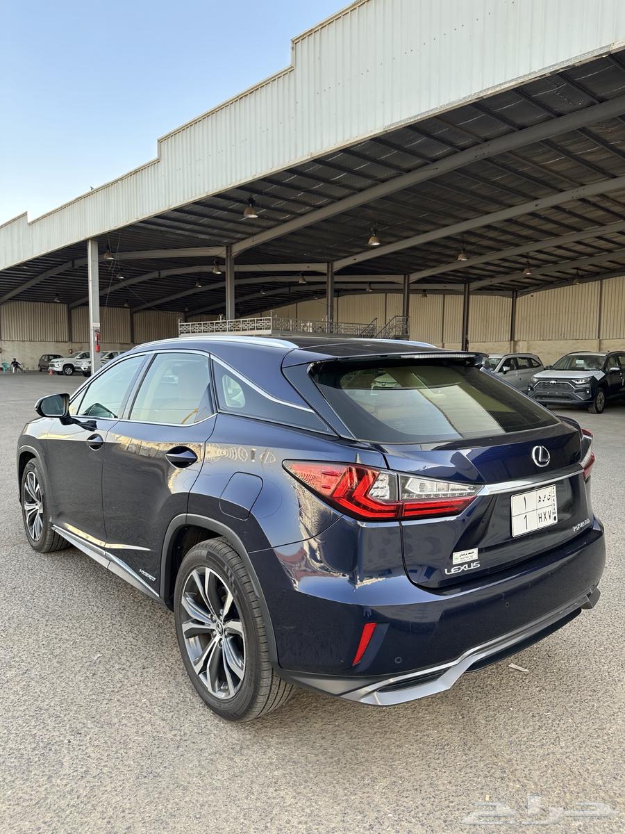 Lexus RX450 Full Option SUV63400886507009113