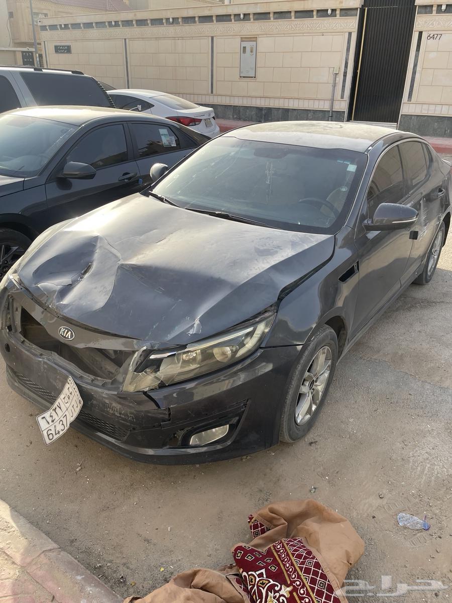2014 model Optimus, engine and gearbox damaged, two front impacts, limit 2263403562781314114