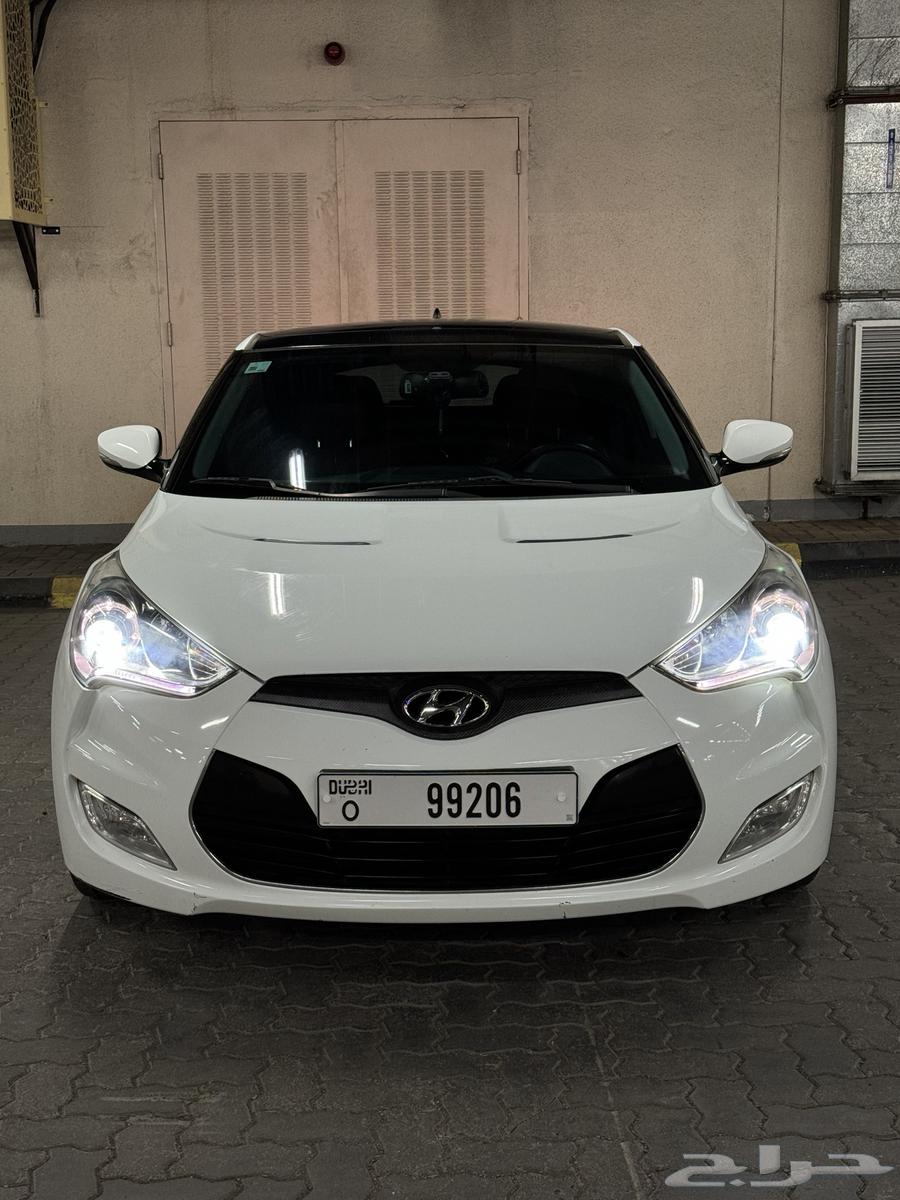 Hyundai Veloster 2012 (Low Mileage)63399529872386110
