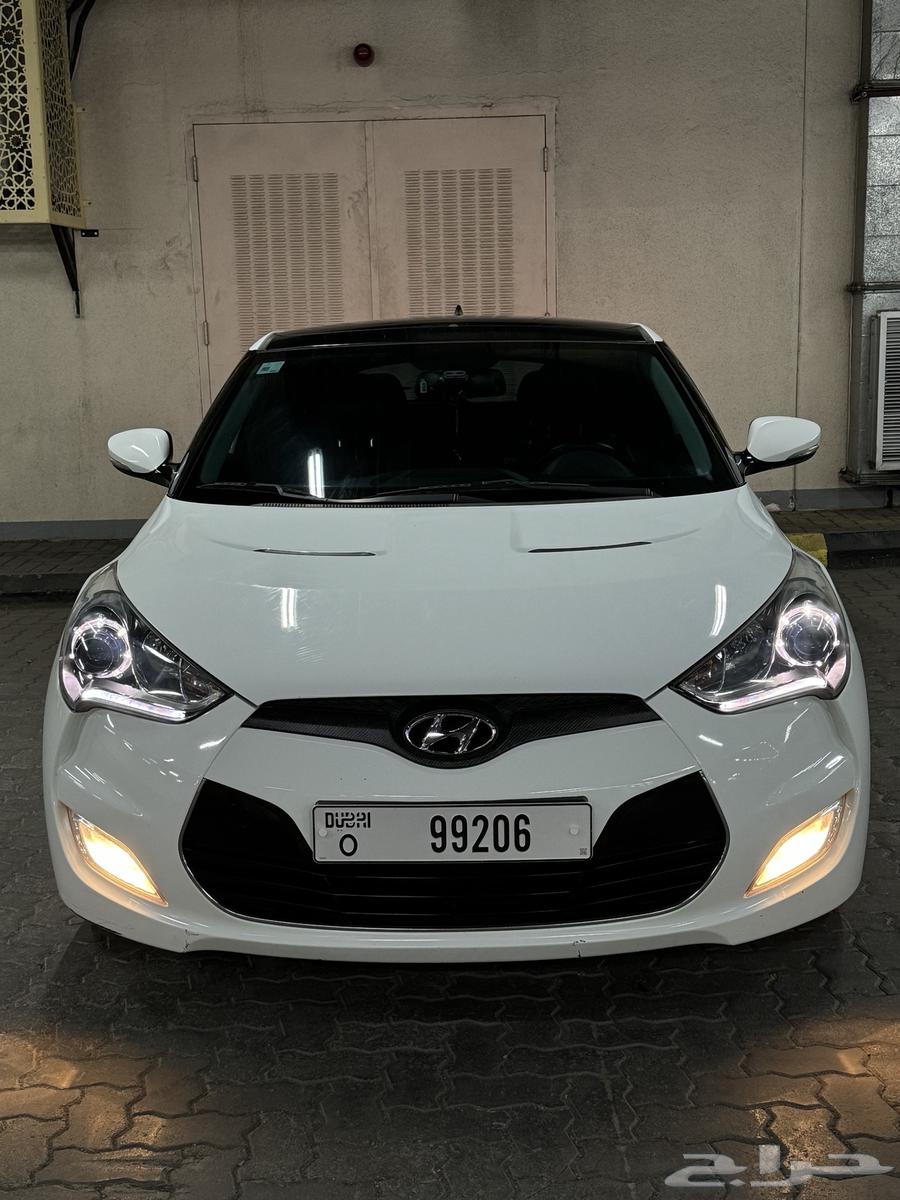 Hyundai Veloster 2012 (Low Mileage)63399529872386112
