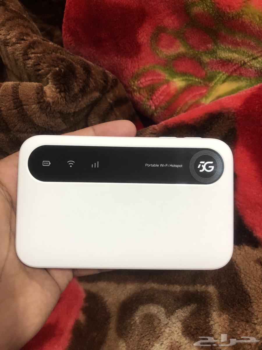 واي فاي محمول ZTE 5G63396547147138111