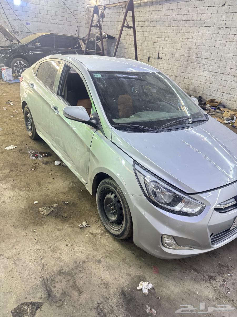 Hyundai Accent 2017 model63402057485443119