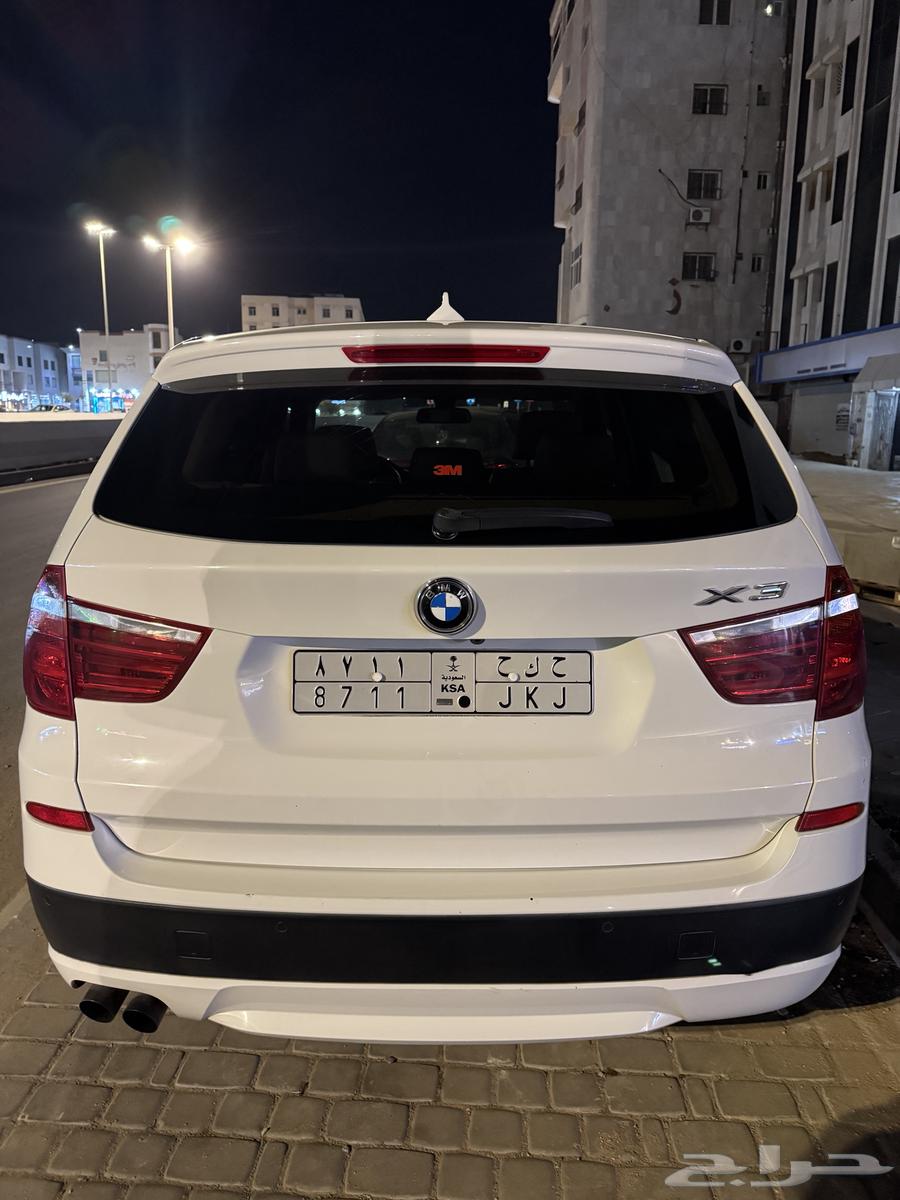 سيارة BMW X3 201363402007055617112