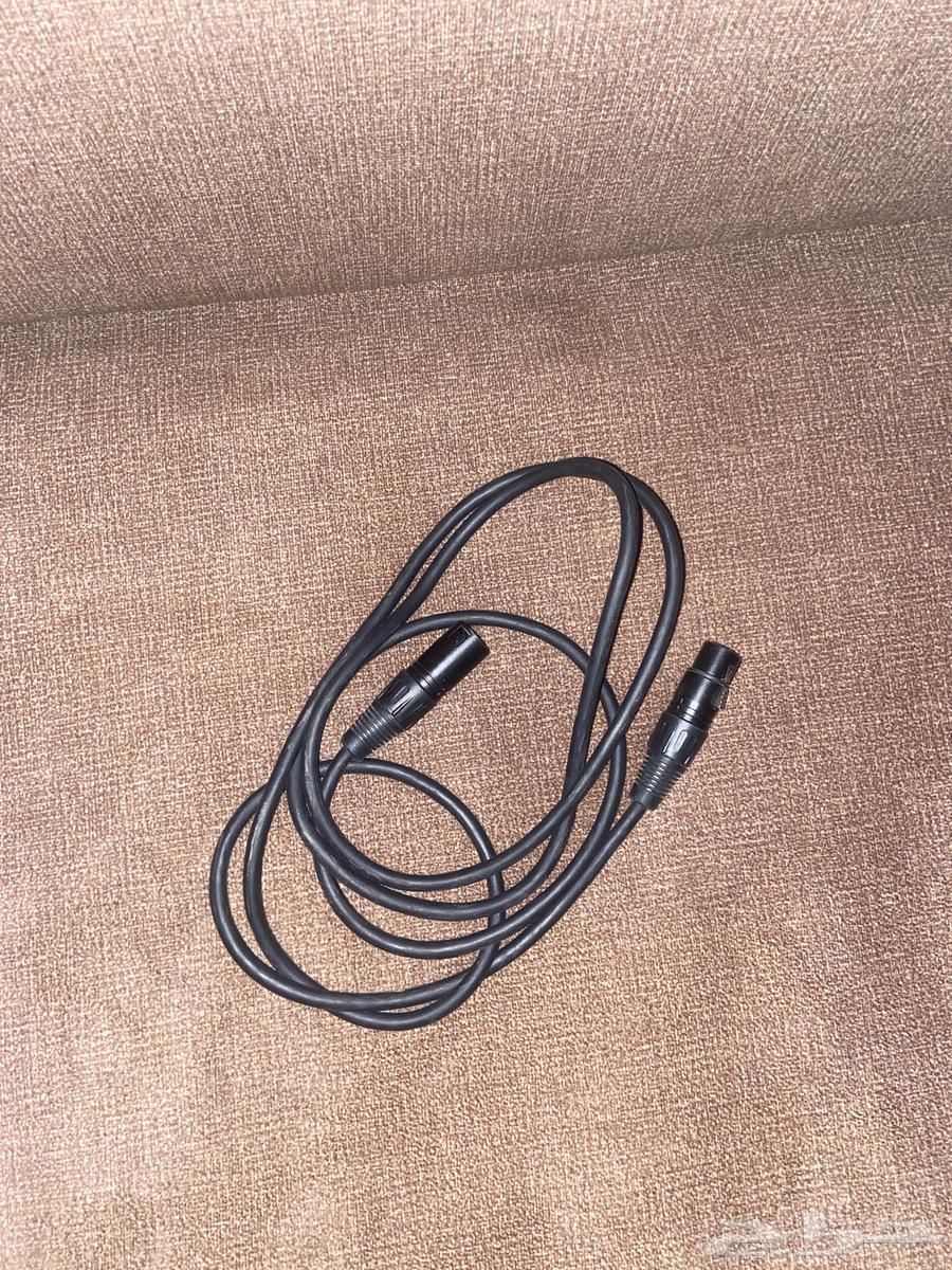 مايك fifne am8 مع سلك xlr مجانا63396474494081113