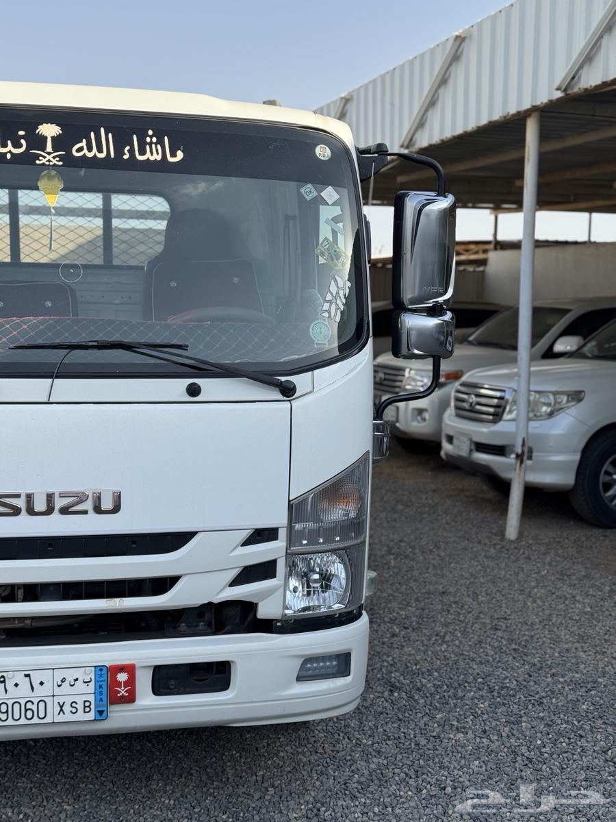 ايسوزو دينا 4 طن شاص طويل 202163400874661250114