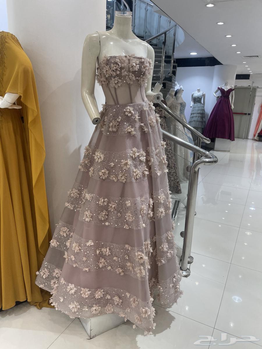 Luxurious evening dress633799143415071126