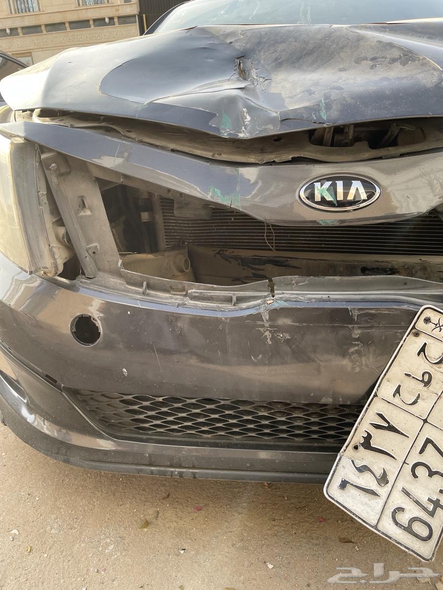 2014 model Optimus, engine and gearbox damaged, two front impacts, limit 2263403562781314111