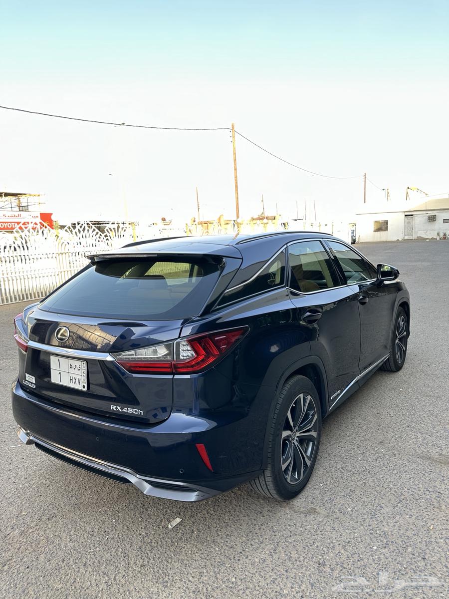 Lexus RX450 Full Option SUV63400886507009114