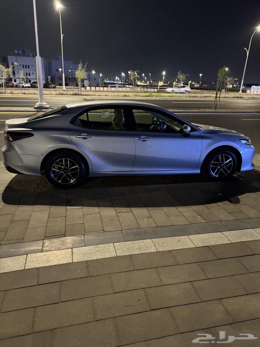 كامري بحاله الوكاله 2023634035635366431128