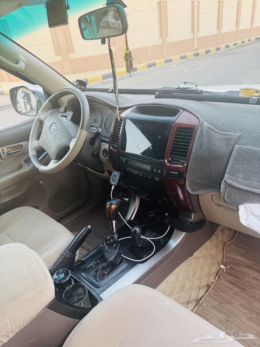 Prado 2005 6 cylinder double63400923169538114
