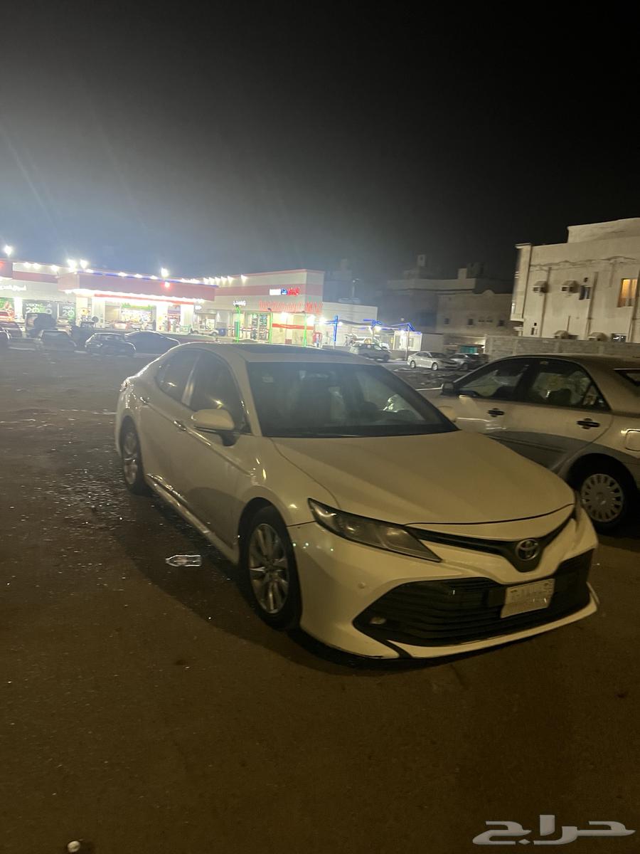 2019 Camry ELG full option gasoline up to 60 thousand63400913808771112