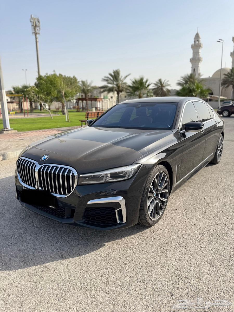 BMW 740Li 2020 with warranty and maintenance63400906780930111