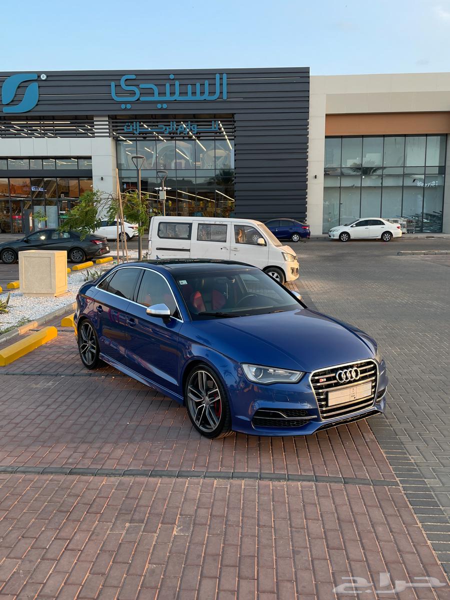 Audi S3 2016 (speed limit reduced)63402052864769112
