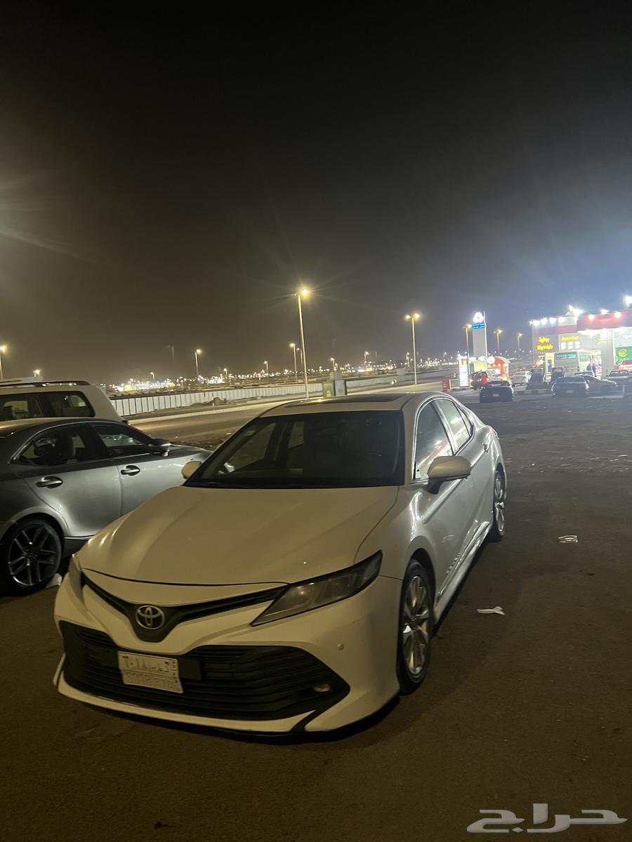 2019 Camry ELG full option gasoline up to 60 thousand63400913808771113