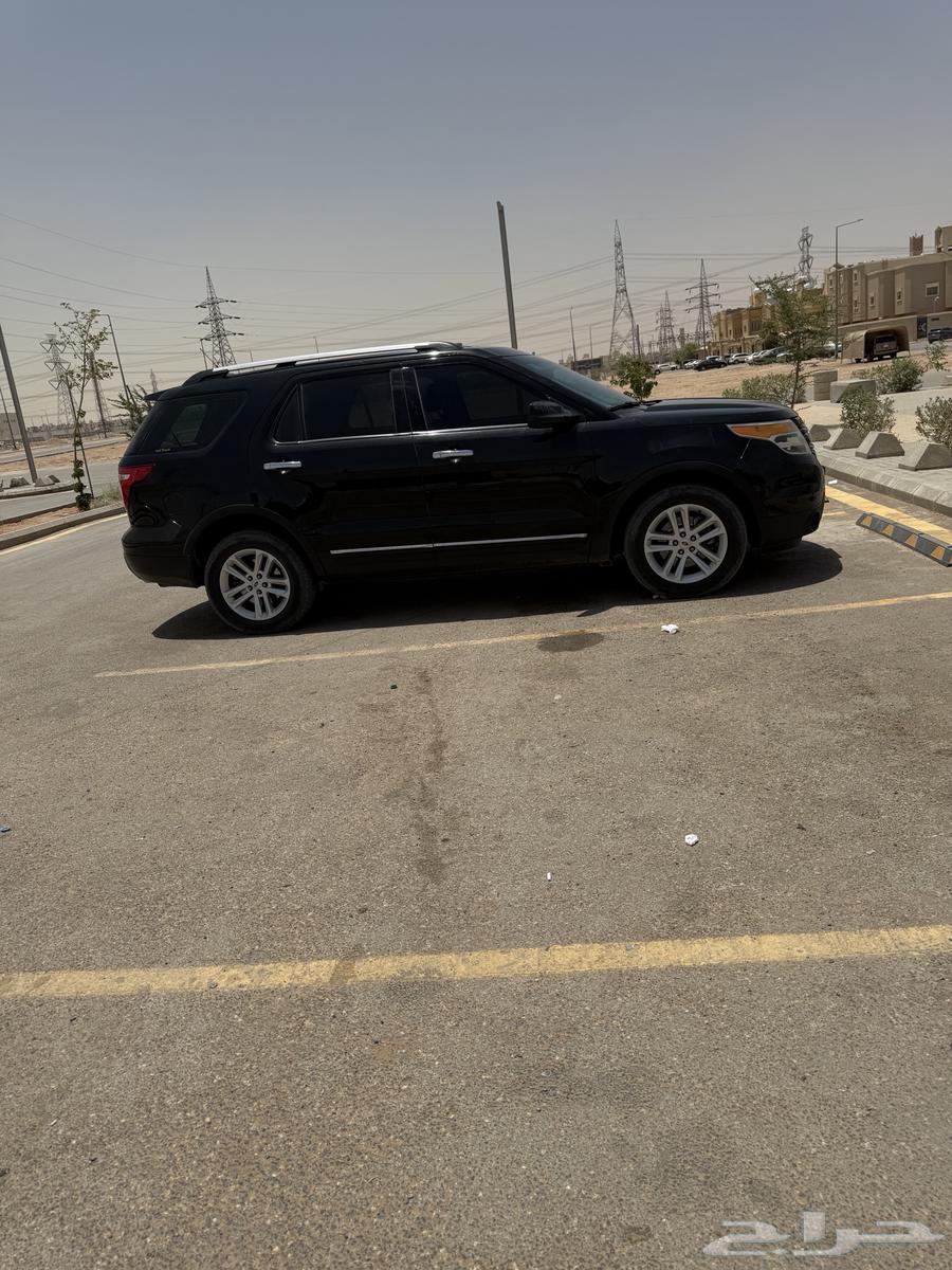 للبيع فورد اكسبلور نضيف بدي ومحركات استاندر دبل63400890243585114