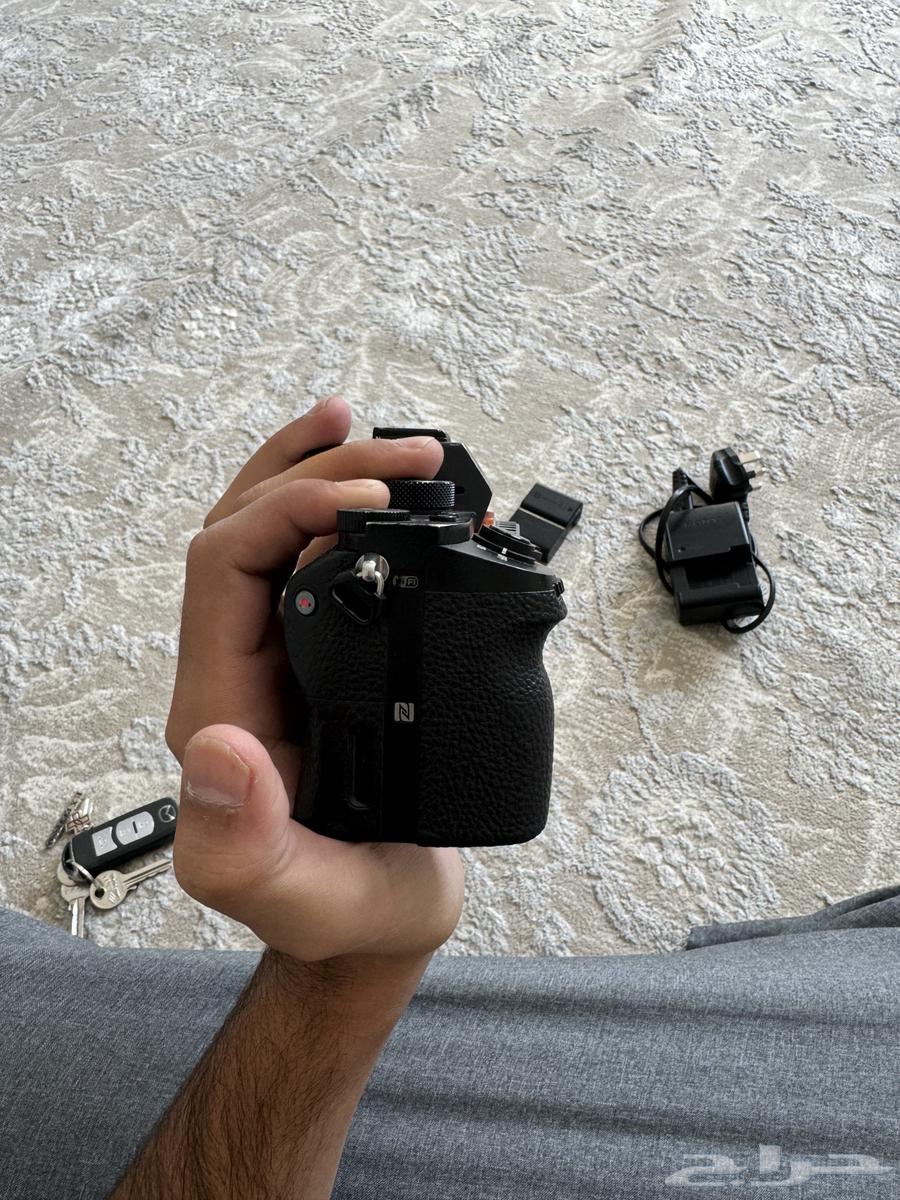 كاميرا سوني a7sii63396598904449113
