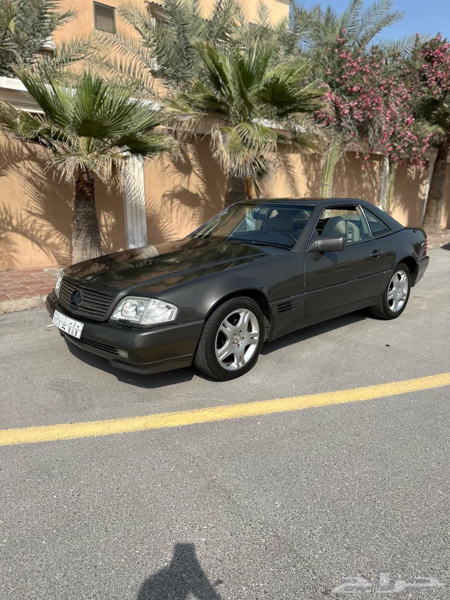 مرسيدس sl350199163402835756675114