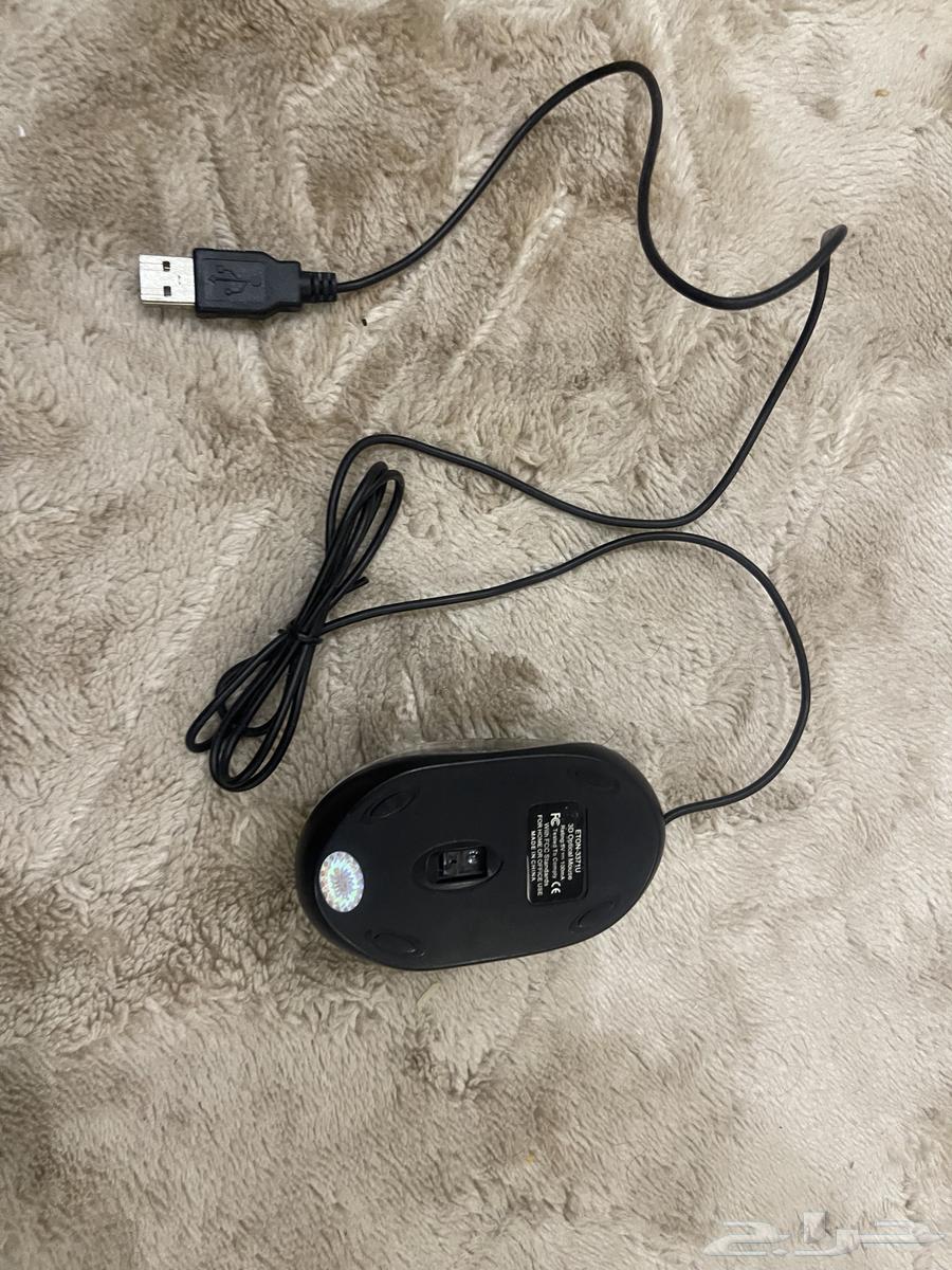 Almost new laptop mouse, very little used63401061523329110