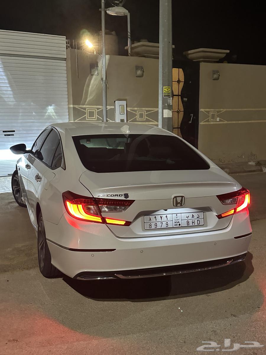 أكورد 2019 فل كامل نظيف63403546591235112