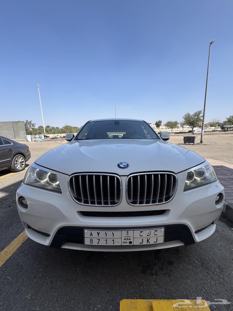 سيارة BMW X3 201363402007055617111