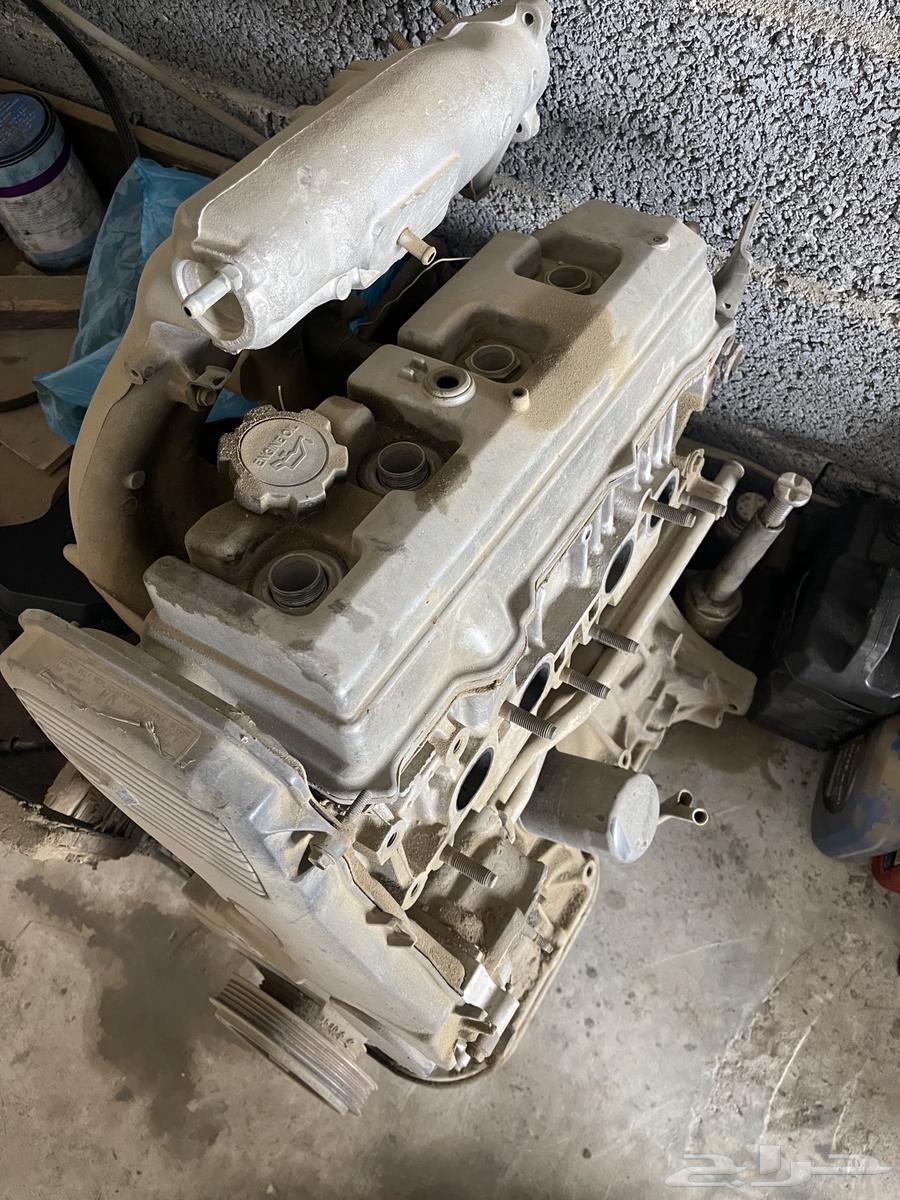 Camry engine, damaged, 200263402844722050110