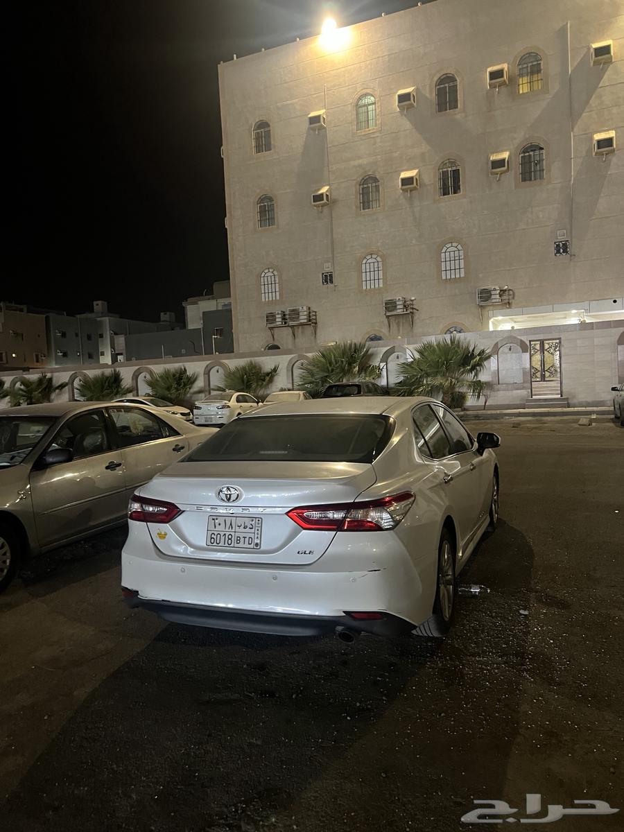2019 Camry ELG full option gasoline up to 60 thousand63400913808771111