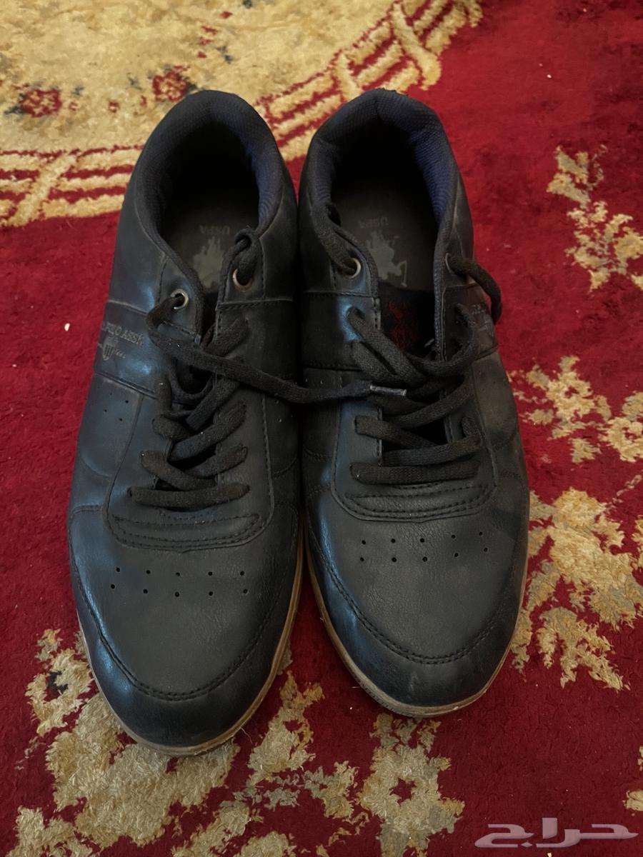 US Polo shoes  
Polo boots63443655573121110