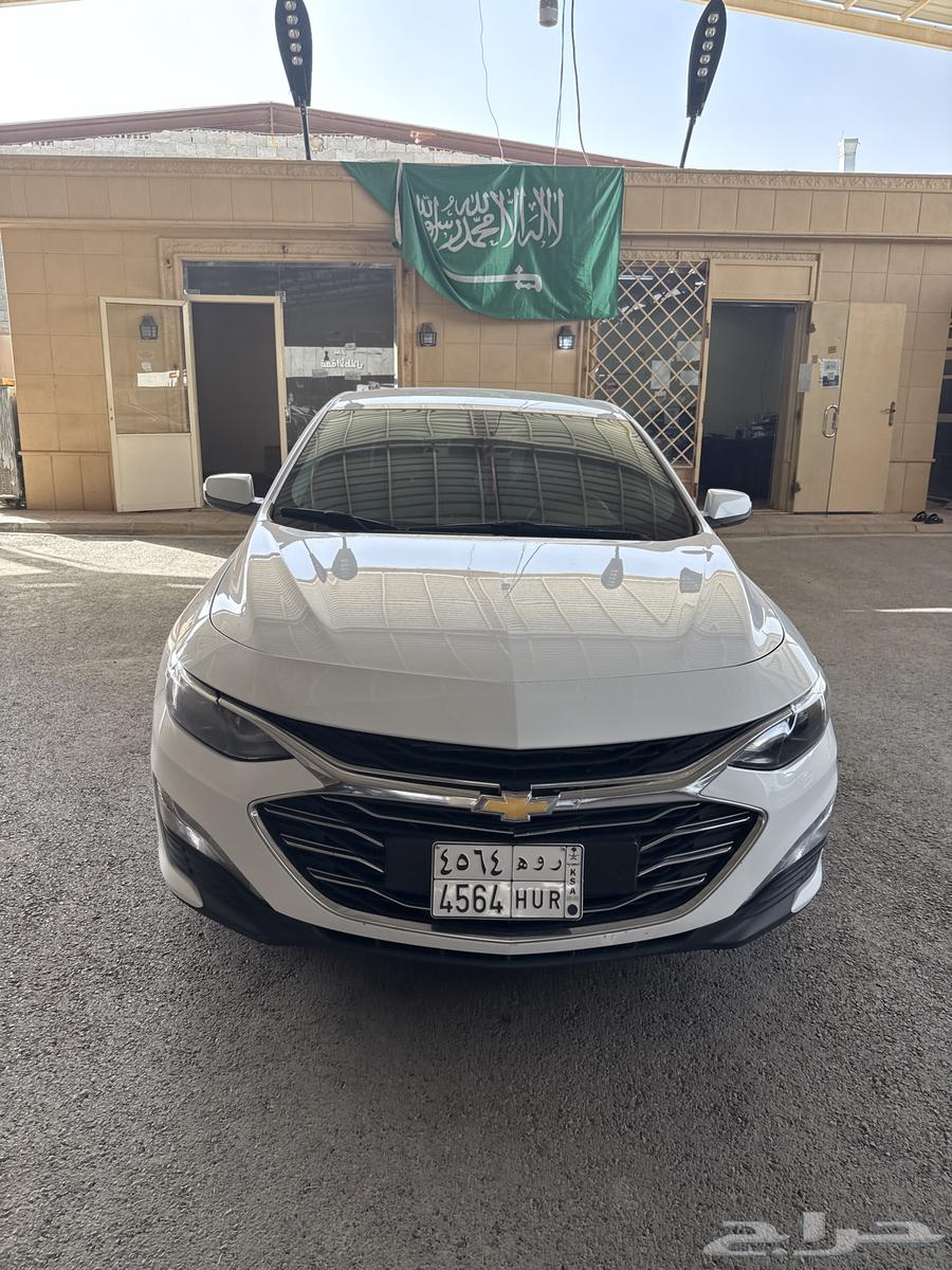 شفروليه ماليبو موديل 202263402066469121111