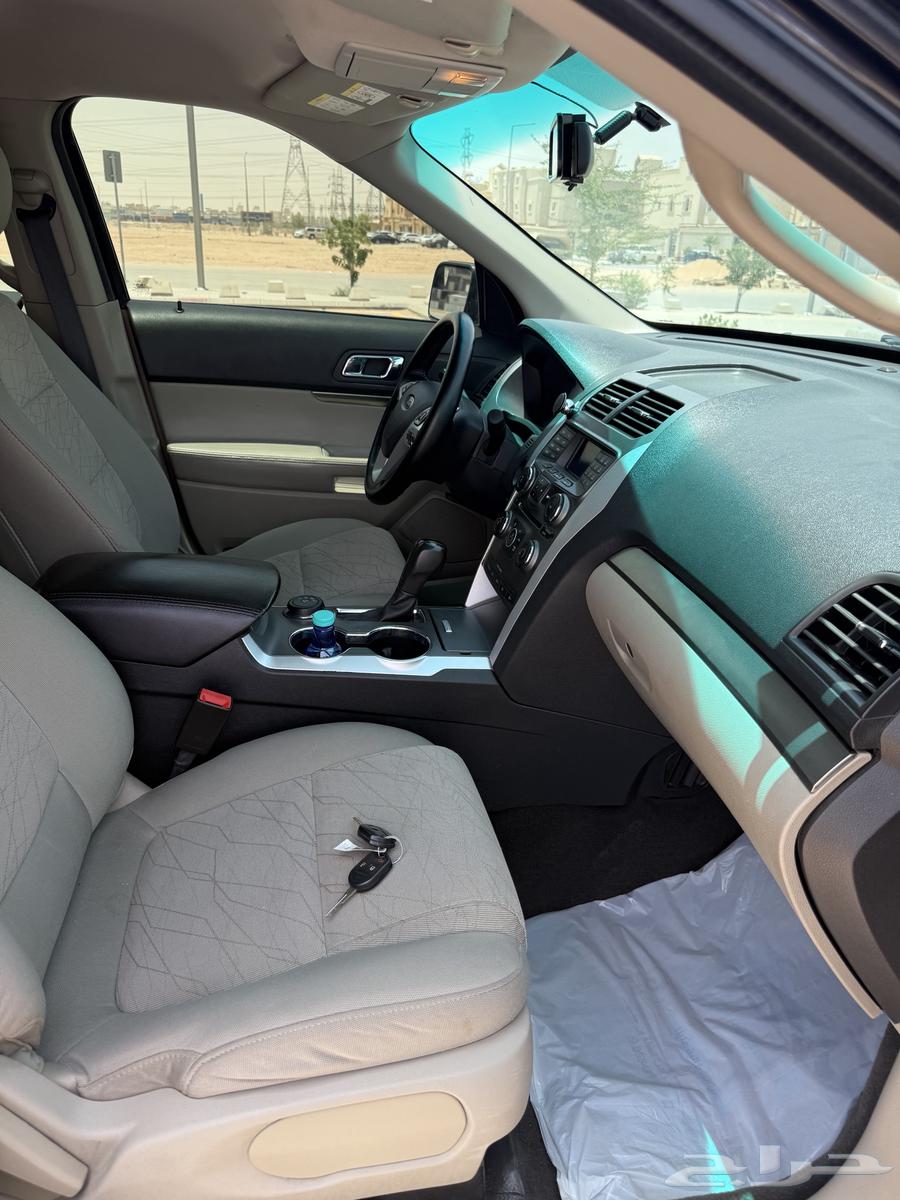 للبيع فورد اكسبلور نضيف بدي ومحركات استاندر دبل63400890243585113