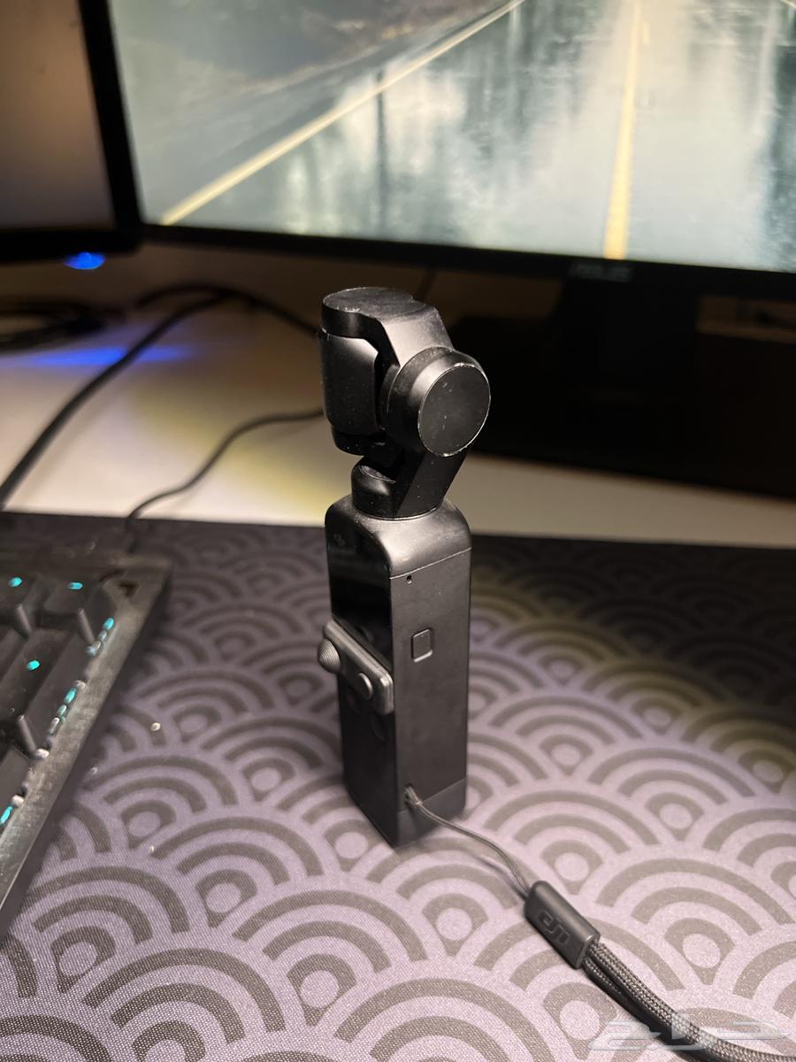 DJI Pocket 2634010635607051124