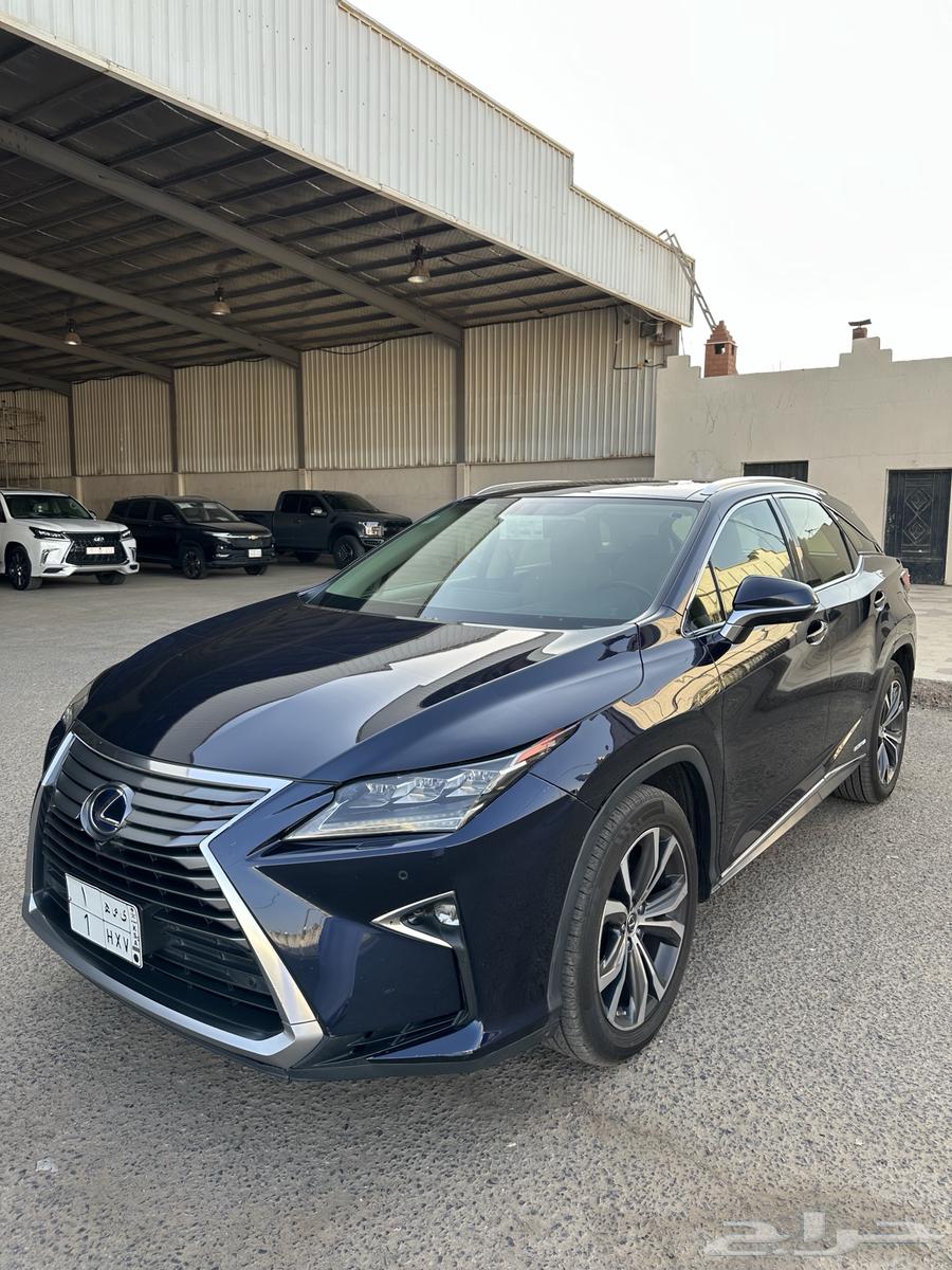 Lexus RX450 Full Option SUV63400886507009111