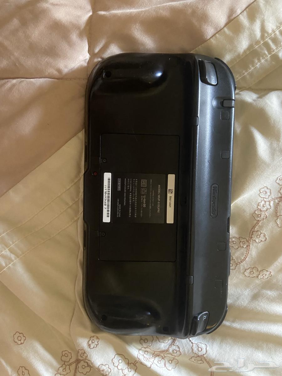جهاز Wii u معدل63396576978562111