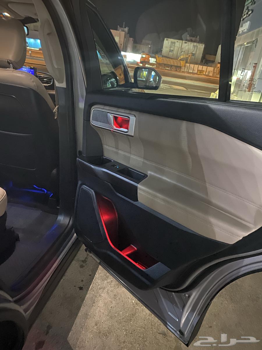 فورد اكسبلور 202063400917303425113
