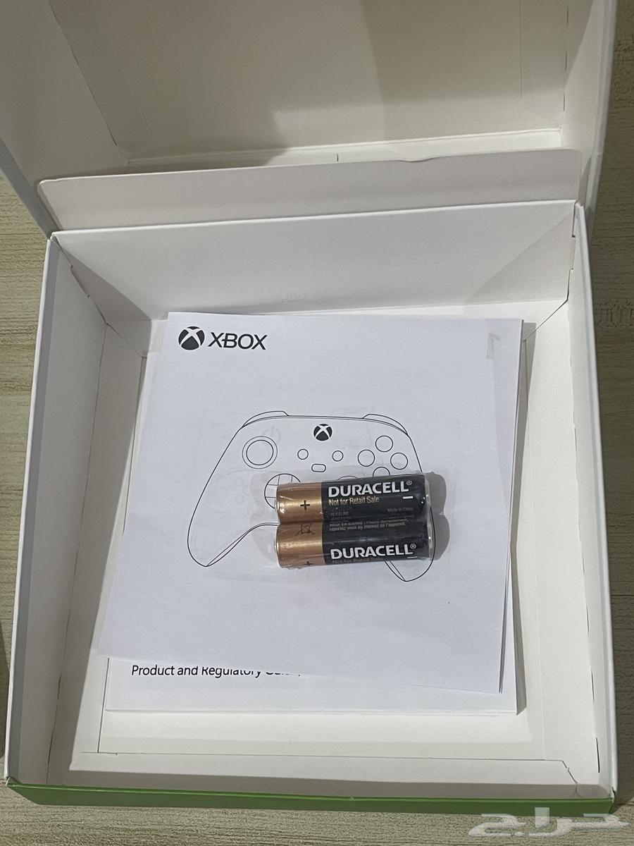 Xbox Series X robot white controller63402163839873114