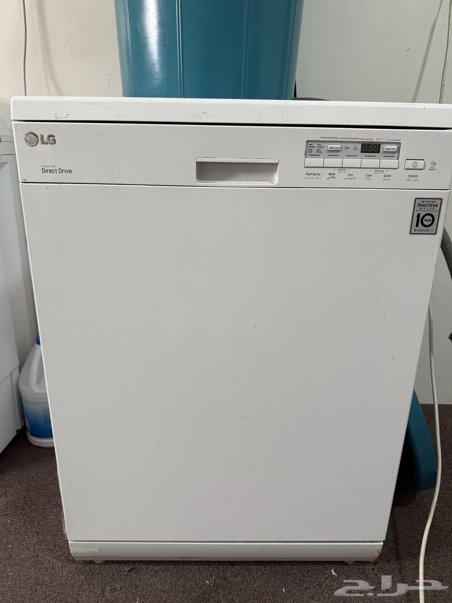 LG washing machine634438591271711115