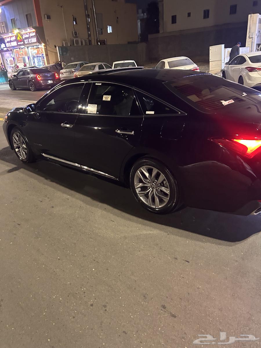 Avalon 2022 model63403567668099114