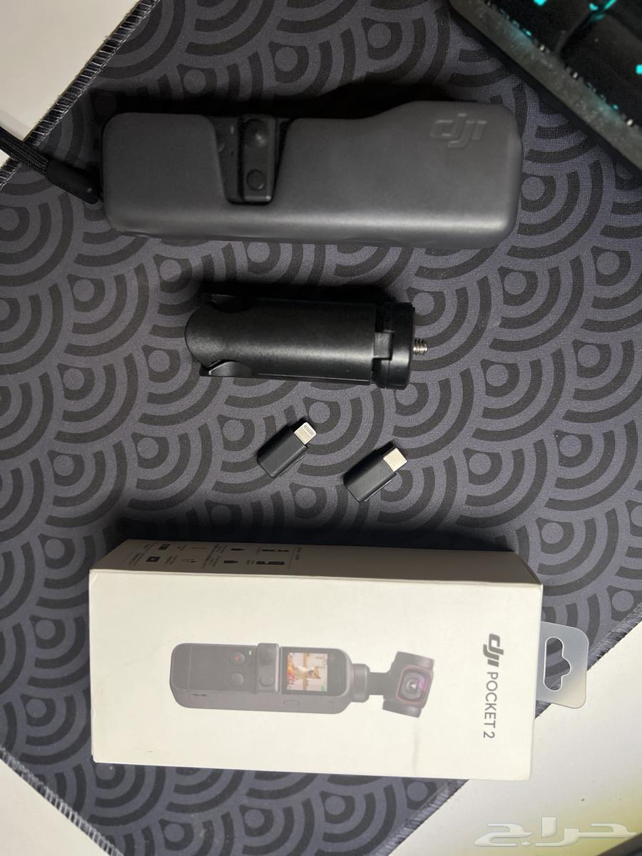 DJI Pocket 263401063560705111