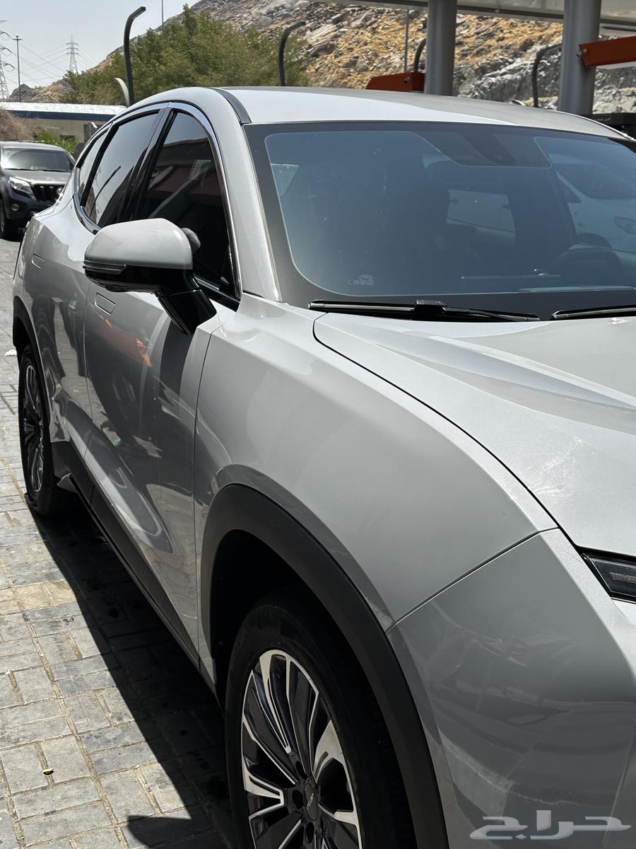 Geely Dasheng Model 2024 for sale, driven 40,00063402054961409111